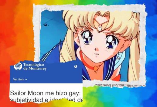 Sailor Moon me hizo gay; la tesis que se ha hecho viral en redes sociales