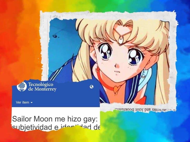 Sailor Moon me hizo gay; la tesis que se ha hecho viral en redes sociales