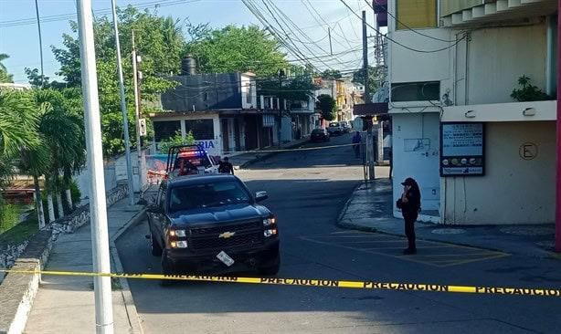 Ataque a balazos en Tuxpan deja a hombre en estado crítico en el hospital