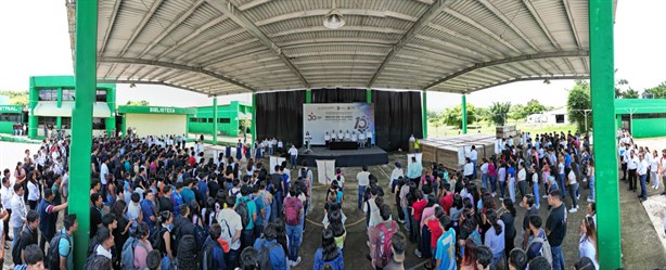 Tecnológico de Misantla inicia nuevo ciclo escolar, y anuncia la incorporación de una nueva carrera