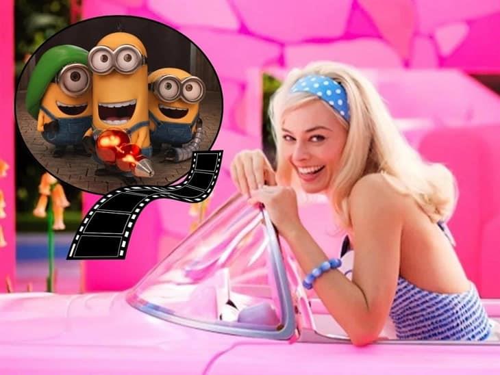 Barbie volvería a las películas animadas mediante el estudio de Minions