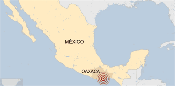 Se registran dos sismos en Oaxaca hoy 20 de agosto: ¿de qué magnitud fueron? 