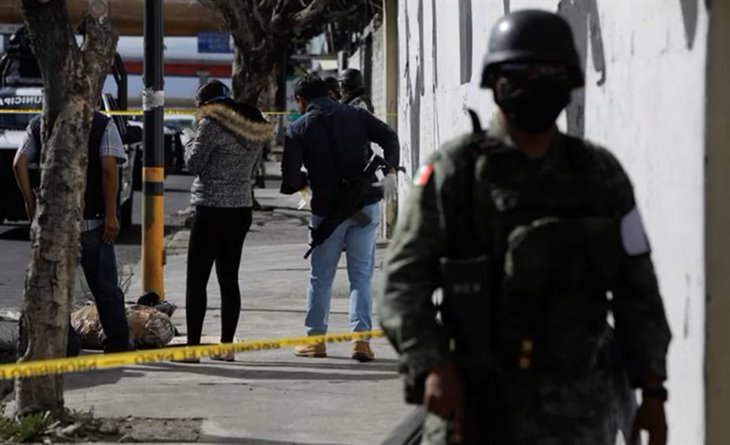 Homicidio doloso en México disminuyó 18 por ciento: SSPC