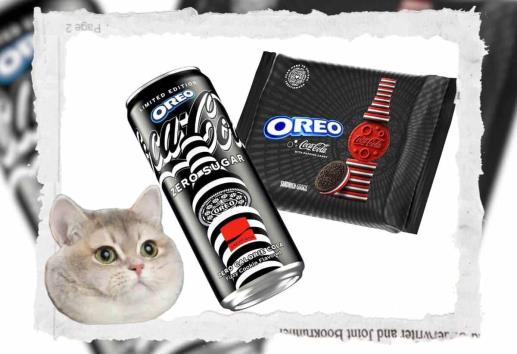 ¿Existe la Coca-Cola sabor Oreo? Esto es lo que sabemos