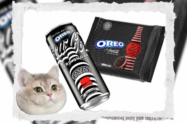 ¿Existe la Coca-Cola sabor Oreo? Esto es lo que sabemos