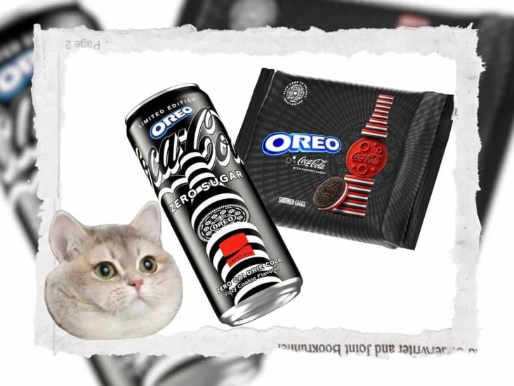 ¿Existe la Coca-Cola sabor Oreo? Esto es lo que sabemos