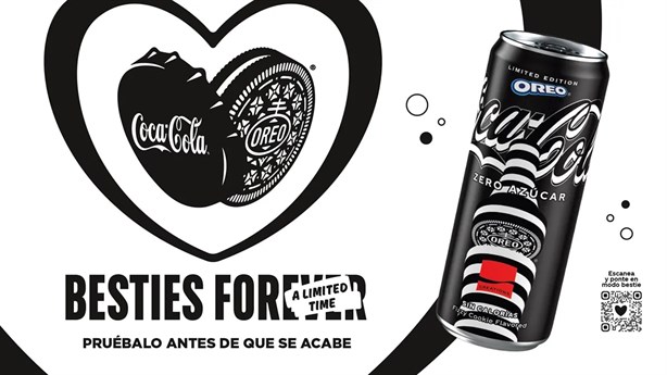 ¿Existe la Coca-Cola sabor Oreo? Esto es lo que sabemos