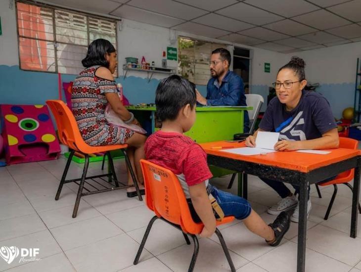 El Sistema DIF de Minatitlán Realiza Valoraciones Médicas Previas al Inicio de Clases en los CAI-CADI