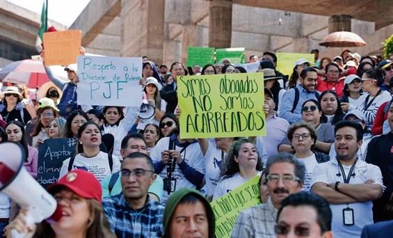 Poder judicial, autonomía e independencia