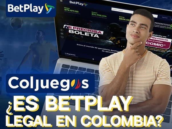 ¿BetPlay es Seguro y Legal en Colombia?