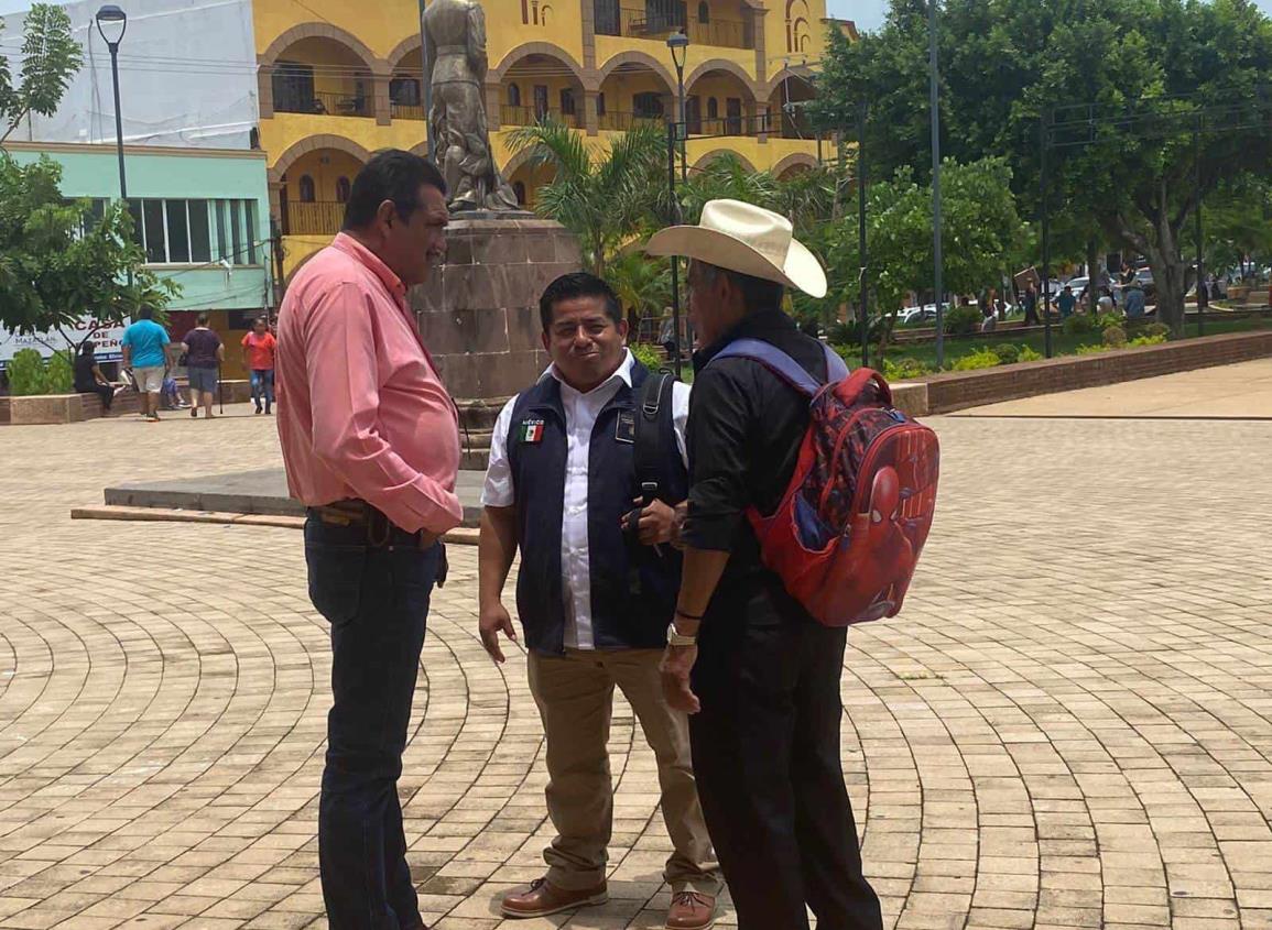 ¿Alcalde de Jesús Carranza se unirá al gabinete de Rocío Nahle? Esto dice Pasiano Rueda