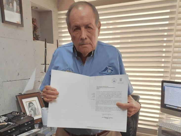 Periodista José Pablo Robles recibirá máximo reconocimiento de la UV