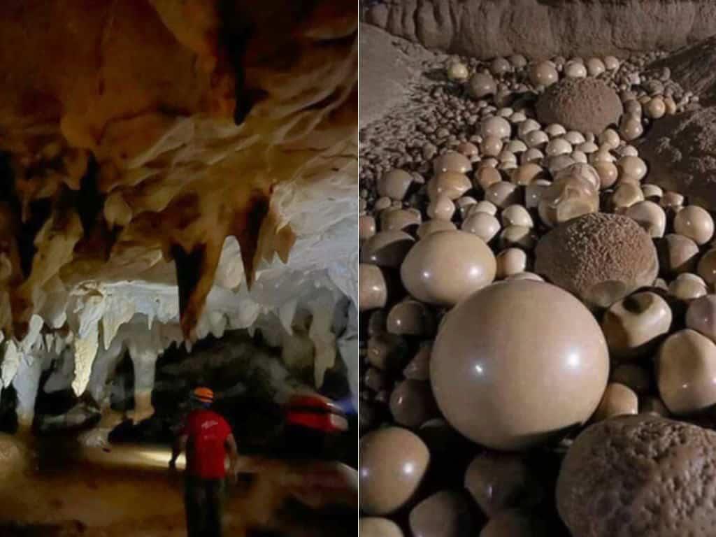 La Cueva de las Canicas, un lugar especial cerca de Coatzacoalcos, para visitar antes del regreso a clases