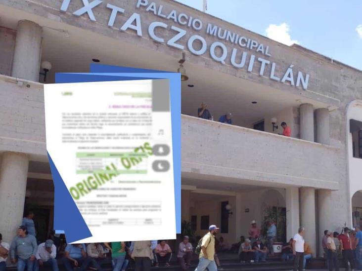 Cuenta Pública 2023: Daño patrimonial en Ixtaczoquitlán superaría los 120 mdp