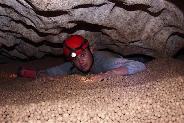 La Cueva de las Canicas, un lugar especial cerca de Coatzacoalcos, para visitar antes del regreso a clases