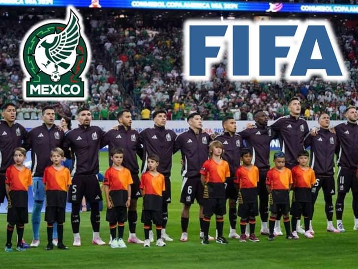 Selección Mexicana jugaría contra clubes en Fecha FIFA, ¿a quiénes se enfrentaría?