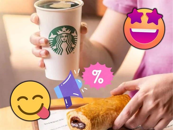 Starbucks lanza promoción de 69 pesos; vigencia y cómo aplica