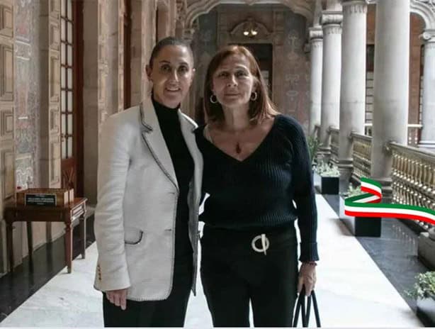 Tatiana Clouthier será directora del Instituto de Mexicanos en el Exterior: Sheinbaum