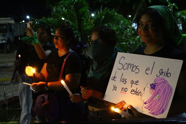 Mujeres no tienen justicia en Agua Dulce; 9 feminicidios en 9 años