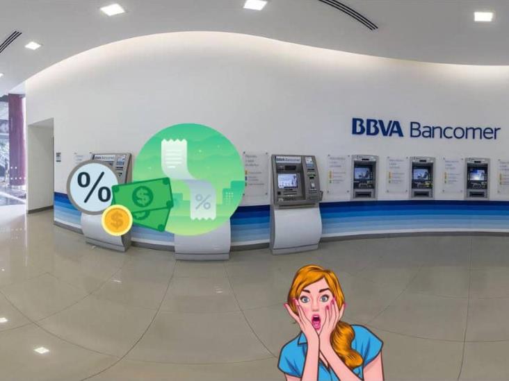 BBVA: ¿Cuánto se cobra de interés por cada $1000 en un préstamo?