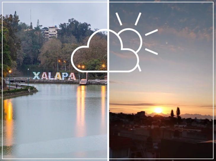 ¿Cómo estará el clima en Xalapa hoy miércoles 21 de agosto?: ¡hay sol!