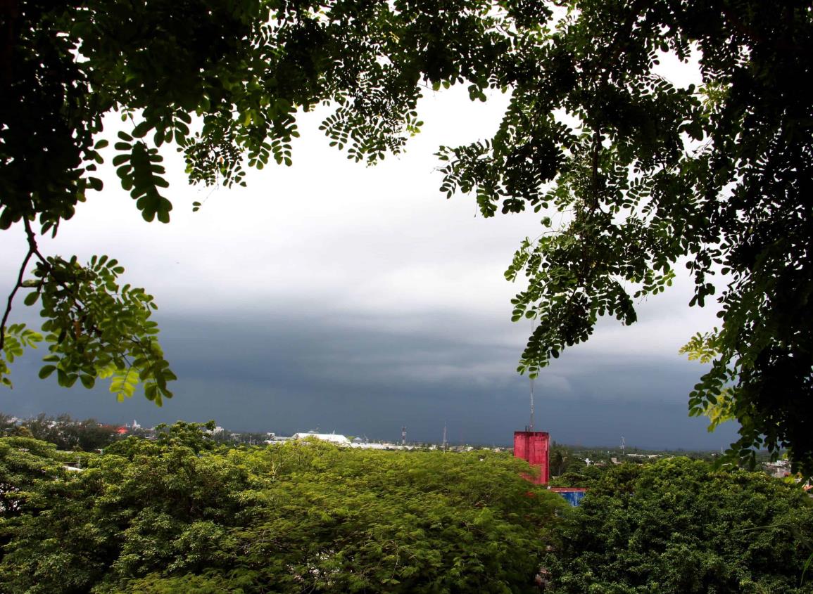 En camino la Onda Tropical 18 ¿cómo estará el clima en Coatzacoalcos este jueves?