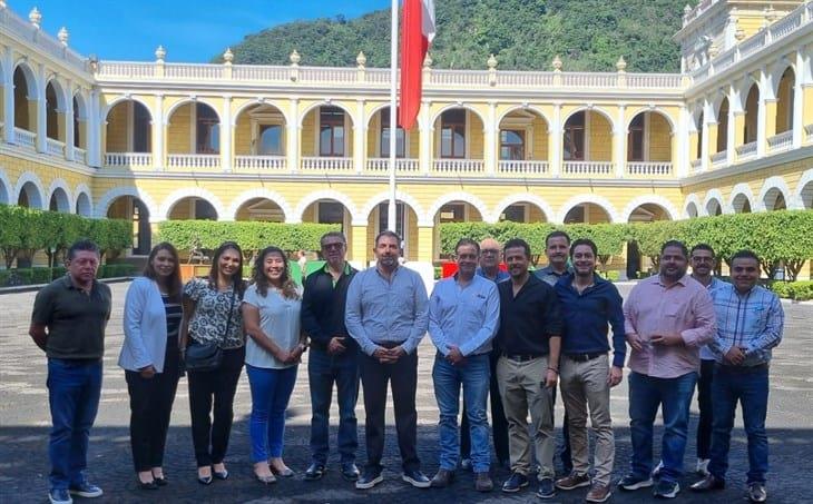 Coparmex Orizaba buscará acuerdo con ayuntamiento sobre prohibición de transporte pesado