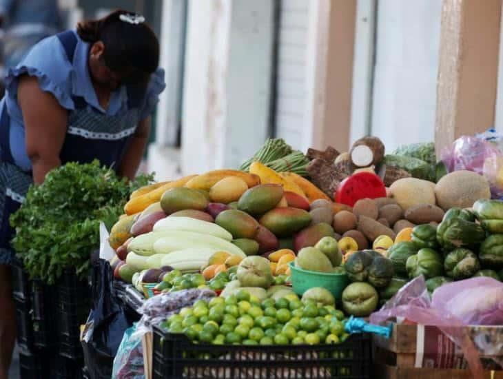 Estos son los costos de las verduras hasta agosto 2024 en Coatzacoalcos