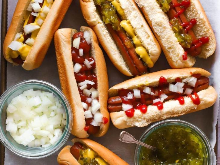 Estos son los mejores hot dogs de Coatzacoalcos, según Google