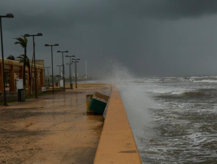 Onda Tropical 17: Protección Civil emite Aviso Especial, así estará el clima en Coatzacoalcos