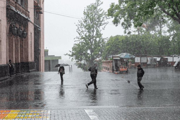 ¿Cómo estará el clima en Xalapa hoy miércoles 21 de agosto?: ¡hay sol!