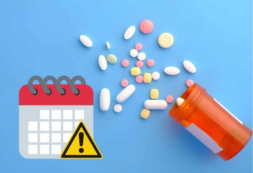 ¿Qué pasa si tomo medicamentos caducos?