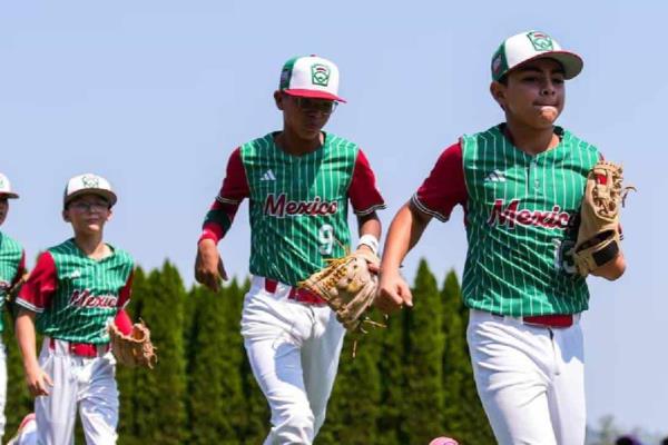 Echan a México de la Serie Mundial de Ligas Pequeñas
