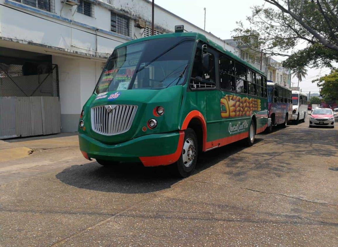 ¿Qué tiempo se hace de Minatitlán a Coatzacoalcos en autobús?