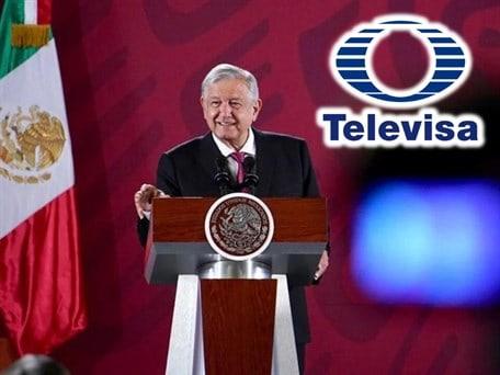 Desmitifica 4T a televisoras