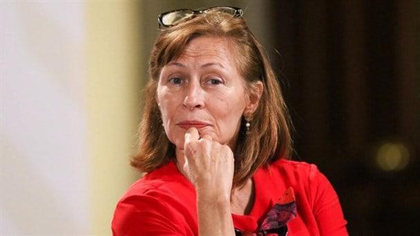 La salida y el retorno de Tatiana Clouthier