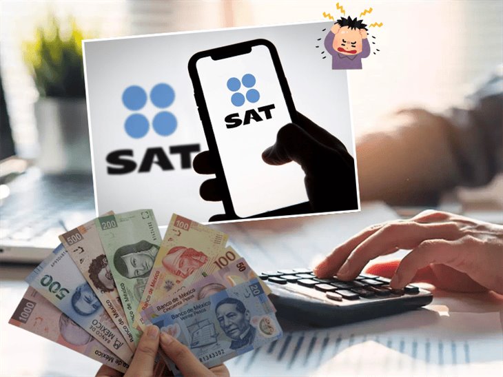 SAT pondrá multa de 20 mil pesos a quienes no realicen este trámite en septiembre