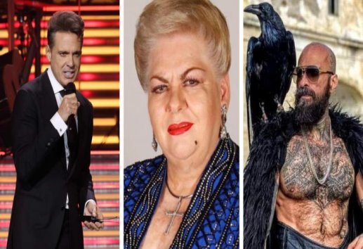 15 cantantes mexicanos que han tenido problemas con la Ley