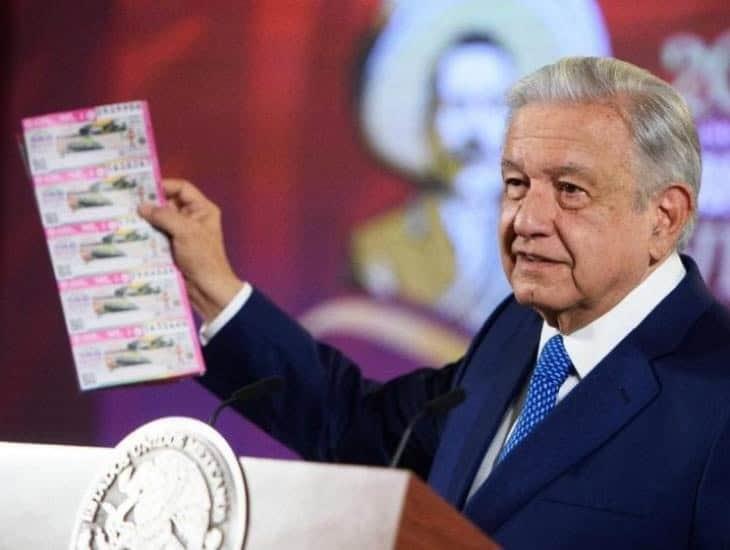 Lotería Nacional: Estos son los premios para los que ganen en septiembre