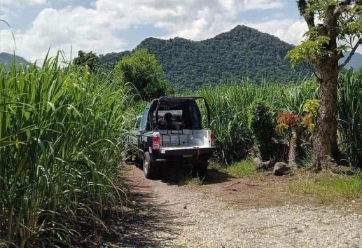 Hombre acribillado en cañales de Ixtaczoquitlán, sin identificar