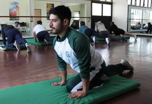 Favorece IMSS Veracruz Norte calidad de vida de pacientes, a través del taller Higiene de Columna