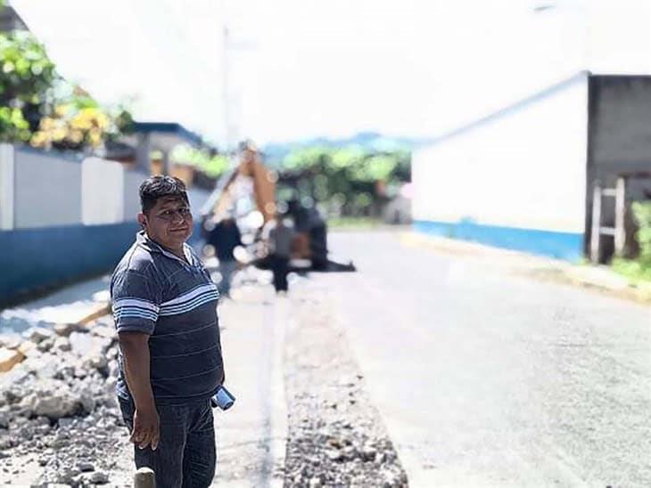 Colapso de drenaje en Plan de la Vieja contamina arroyo pluvial