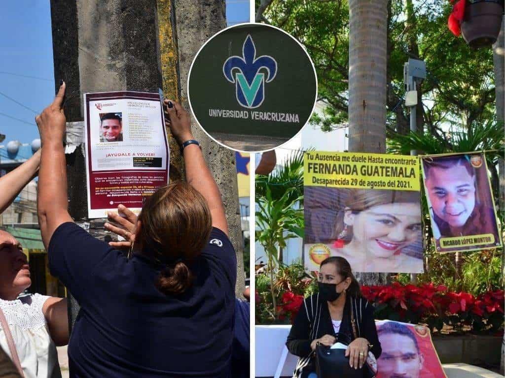 Universidad Veracruzana: estos son los 5 posgrados que ofrecerá en temas de desaparecidos