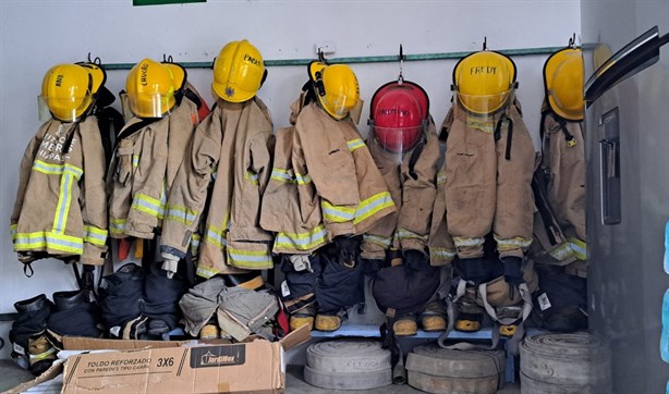 Cuerpo de Bomberos de Misantla destaca logros, avances y retos en su corporación