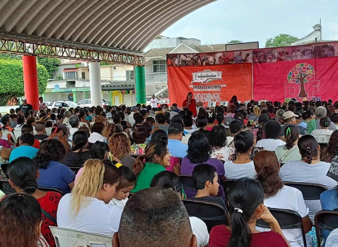 IMM lleva pláticas a Moloacán para frenar violencia