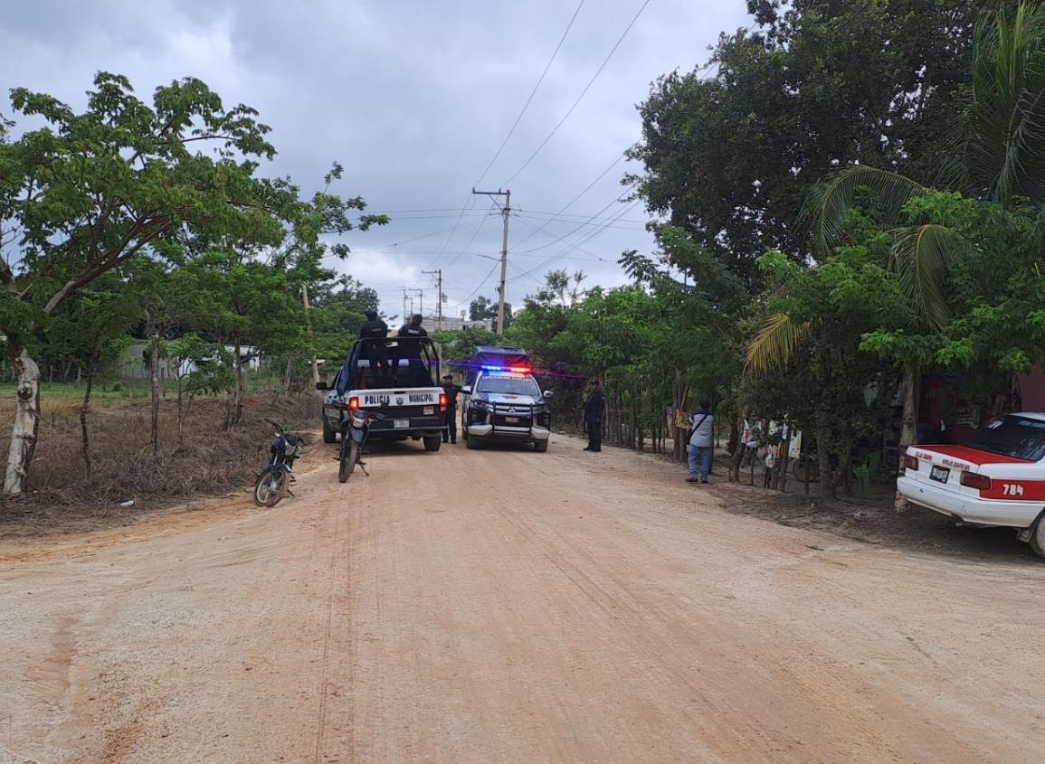 Presunta  persecución y balacera alarma a habitantes de Las Choapas