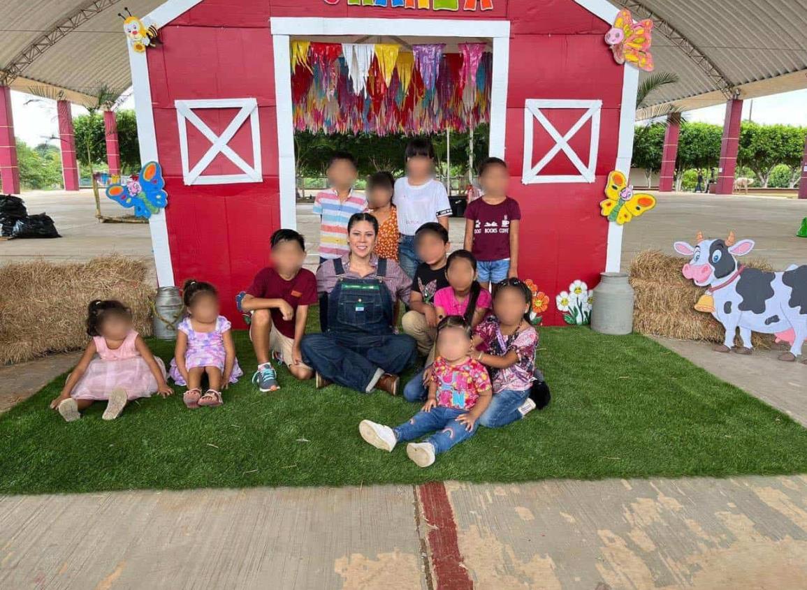 Inauguran Mini Granja Zoológica en Soconusco