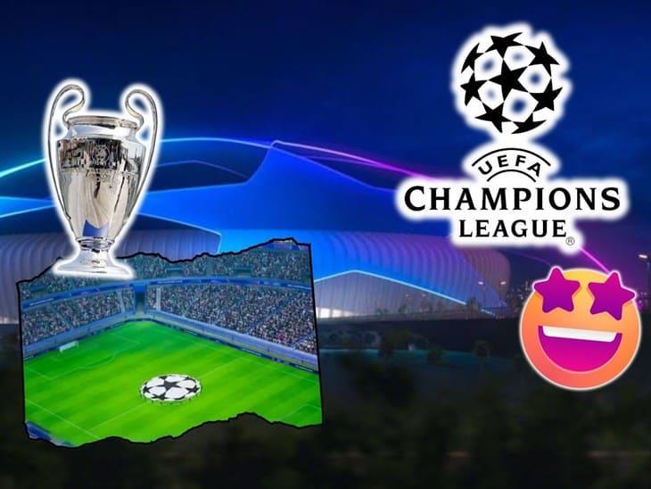 ¡Más cambios en la Champions League! UEFA presenta nueva imagen