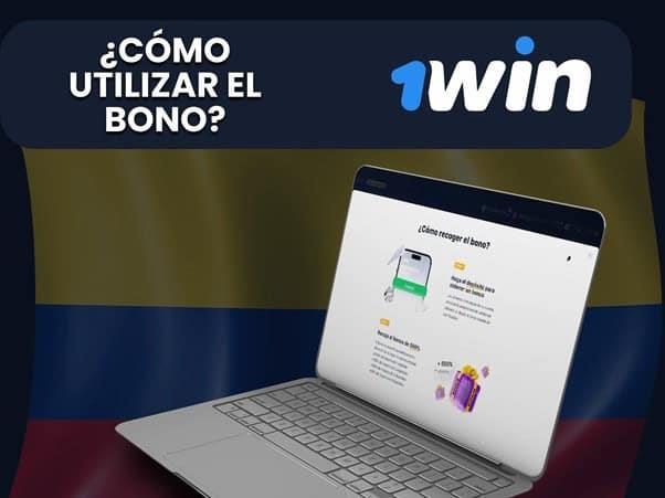 ¿Cómo Canjear su Bono 1Win?