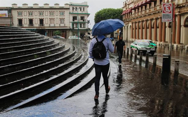 Así estará el clima en Xalapa este viernes 23 de agosto: ¿habrá lluvias?